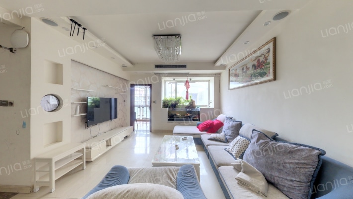 锦绣香城二手房实景图