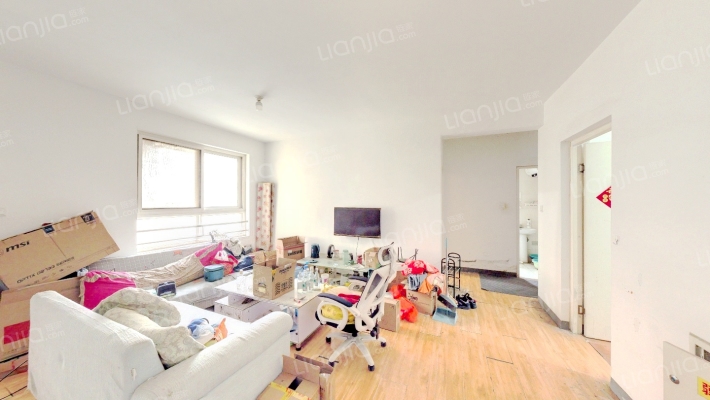 腊山南苑二区二手房实景图