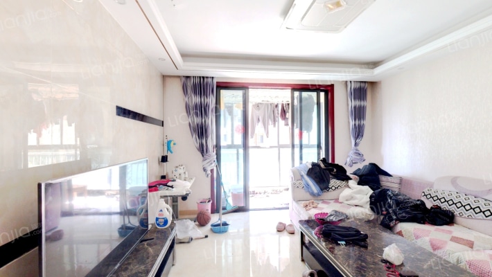 书香一品北园二手房实景图