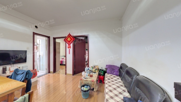 优活公寓二手房实景图