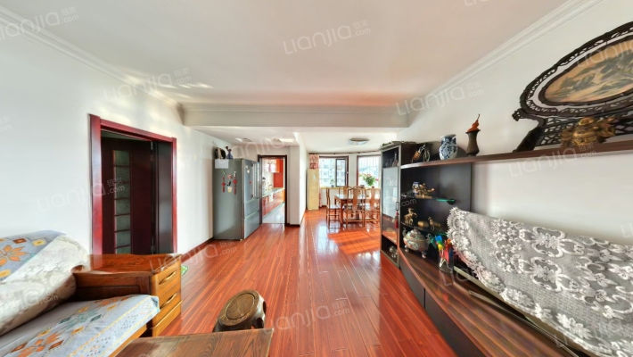 皓园里二手房实景图