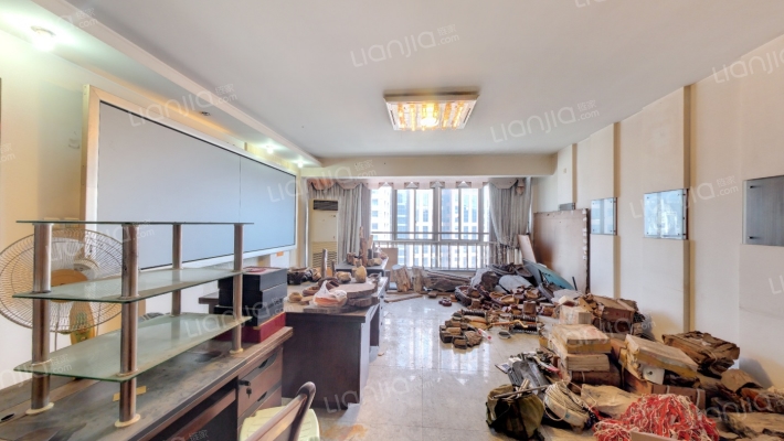 商业大楼二手房实景图