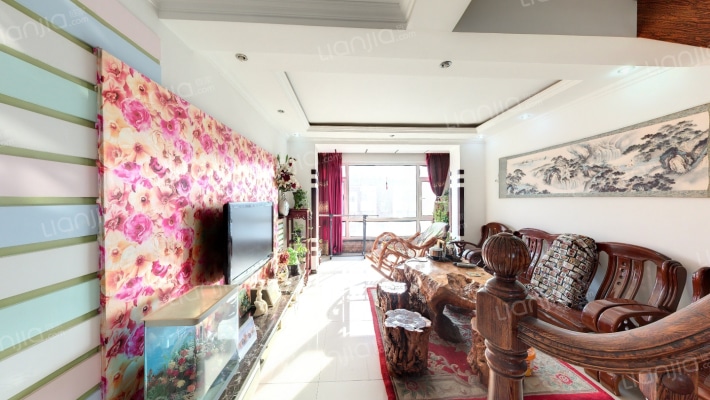 丽景秀苑二手房实景图