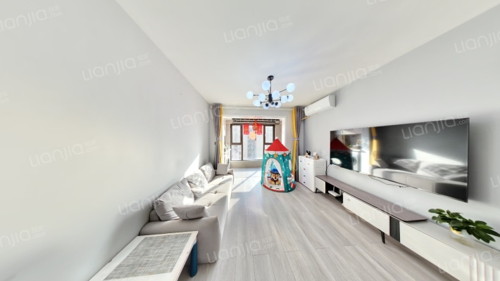 沽北壹號二手房实景图