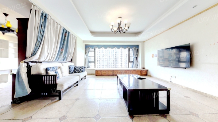 中海城南一号一期二手房实景图