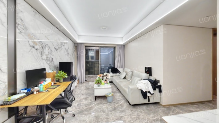 旭辉千山凌云三期二手房实景图