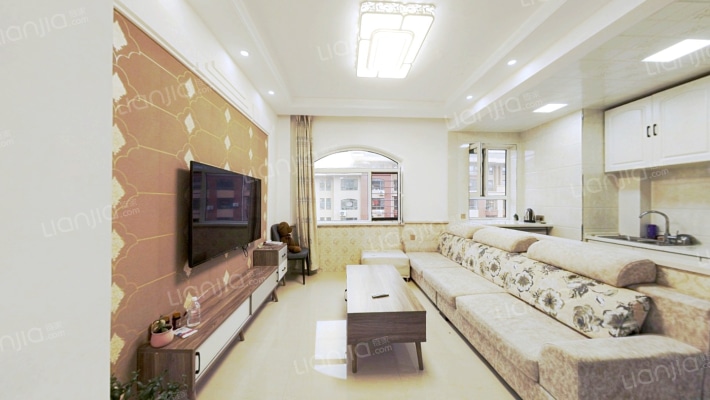 东皇国际城-菊香溪谷C-1区二手房实景图