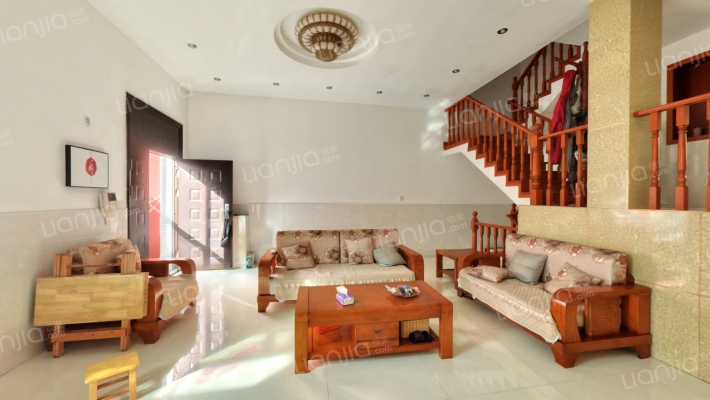 金域豪庭二手房实景图