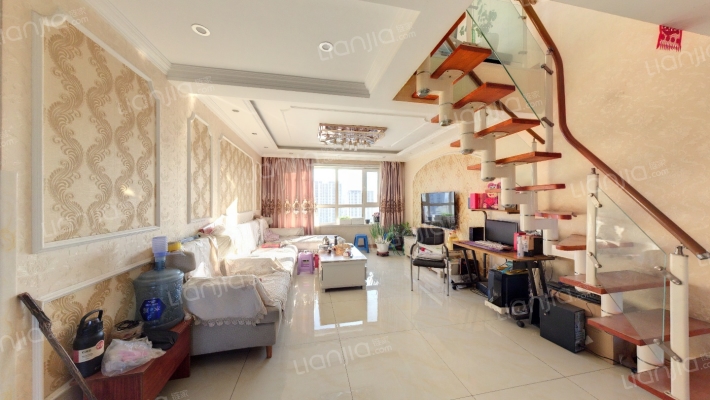 新发北湖花园二手房实景图