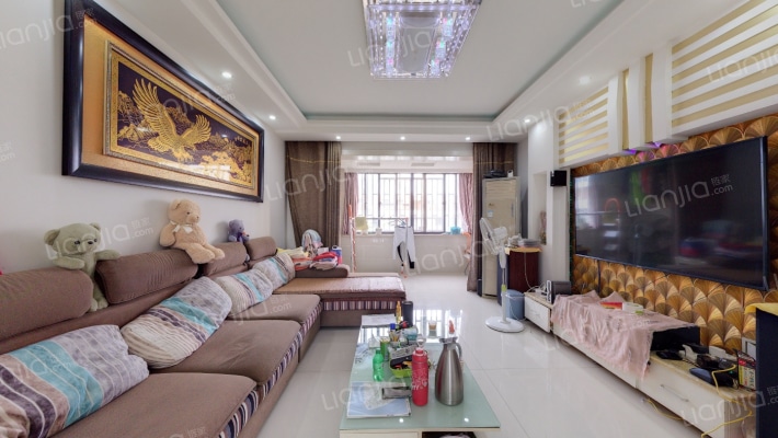 清风丽苑二手房实景图