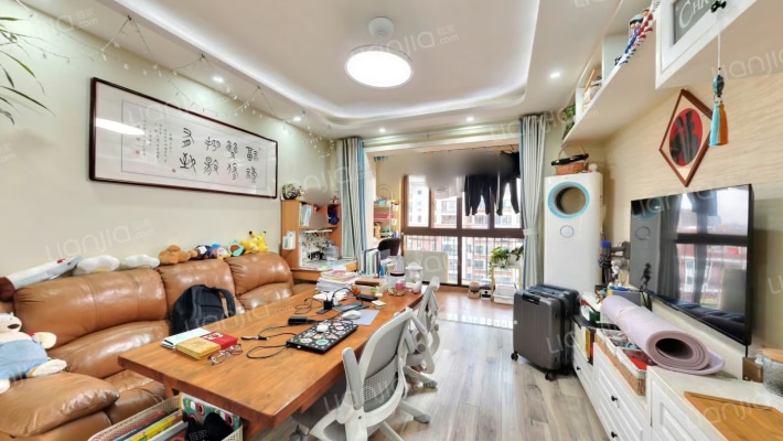 中冶尚城二手房实景图