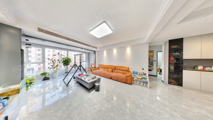 恒信·风华尚品二手房实景图