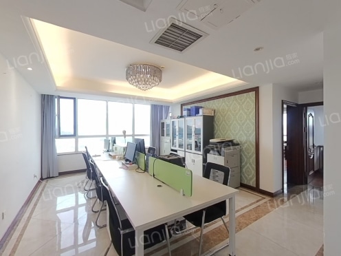 整租·华沃大厦 3室2厅 东/南/北