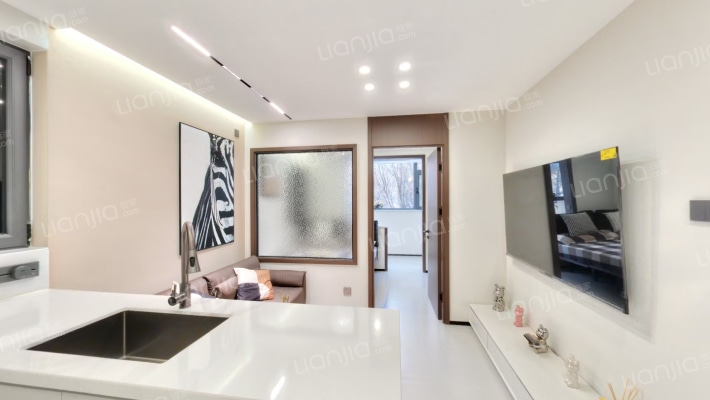 苹果园小区一区二手房实景图