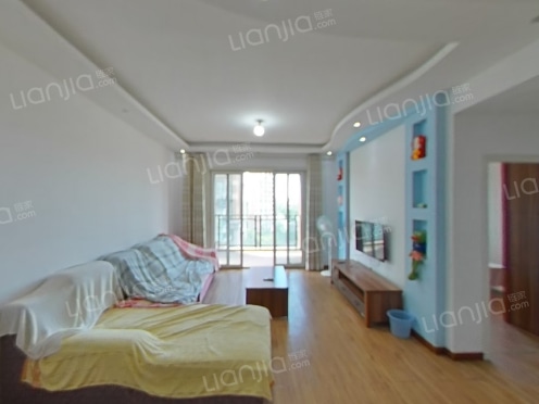 整租·绿地翠谷勃朗廷岭上 2室1厅 东南