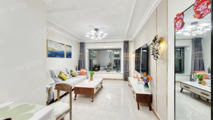 恒大北湖印象二手房实景图