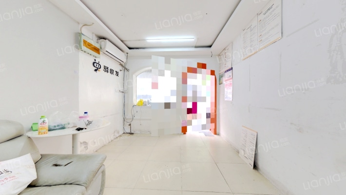 校门口小区二手房实景图