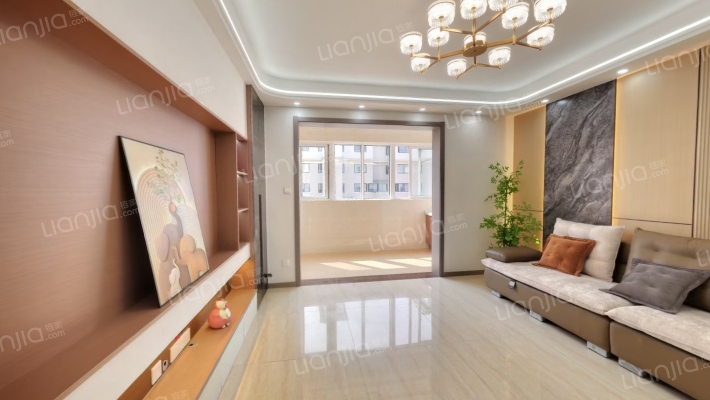 帝景苑二手房实景图