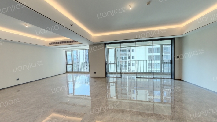 保利维塔二手房实景图