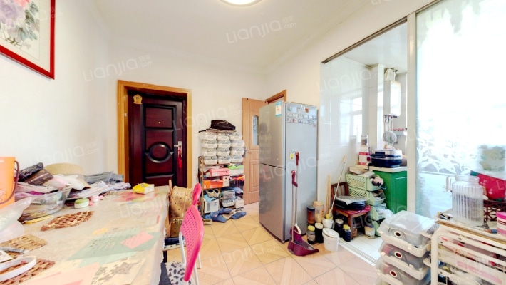 睦亲坊巷小区二手房实景图