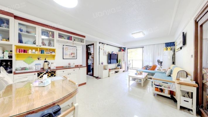 保利越秀岭南林语二手房实景图