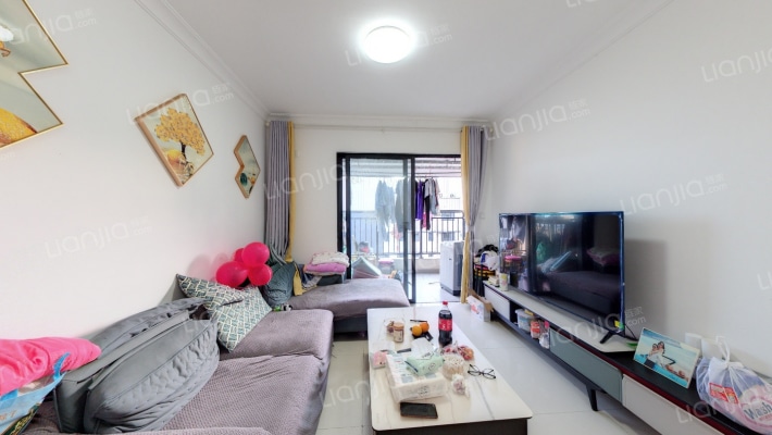 招商樾园二手房实景图