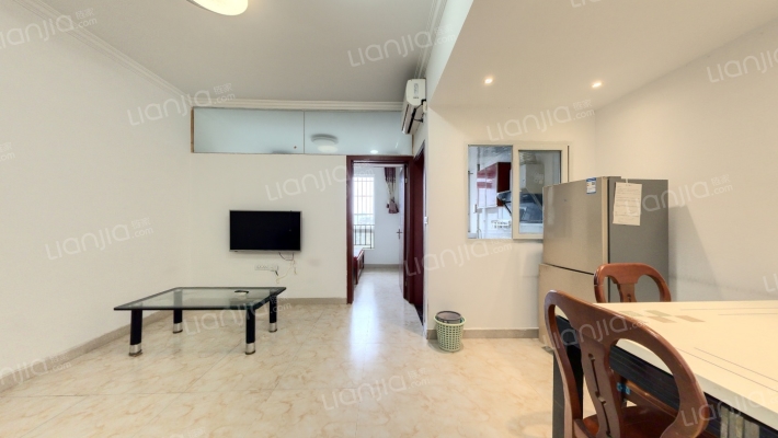 曦圆青岗湾二手房实景图