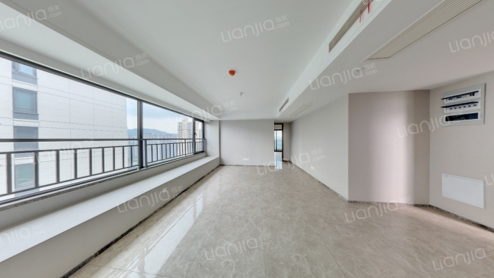 绿城桂语新月二手房实景图