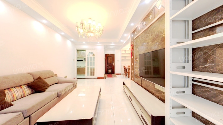 海赋江城天韵A区二手房实景图