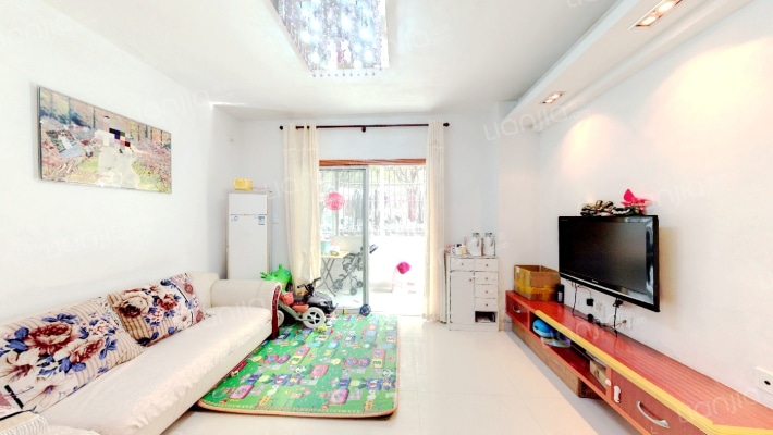 金山大景城二手房实景图