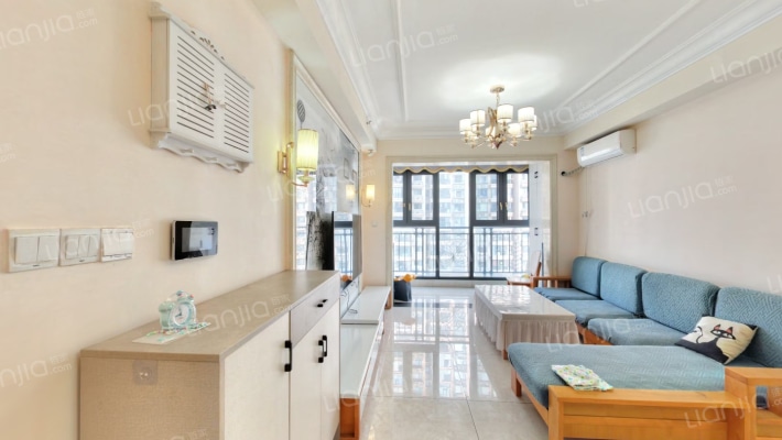 恒大御景半岛锦绣苑二手房实景图