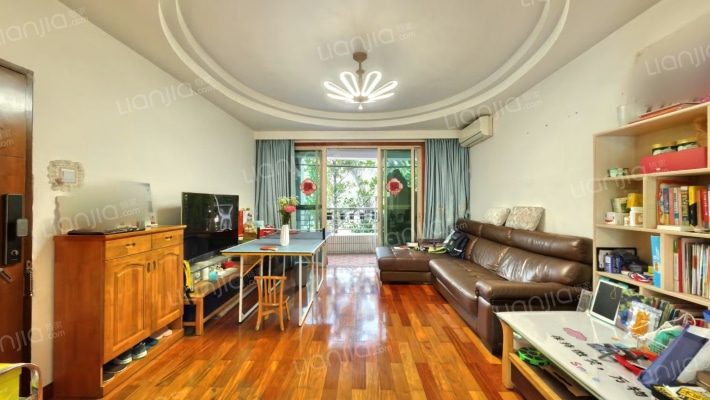 雍华府二手房实景图