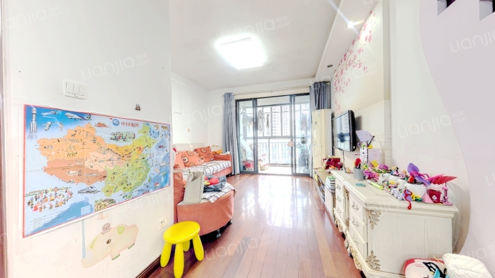 同盛嘉园二手房实景图