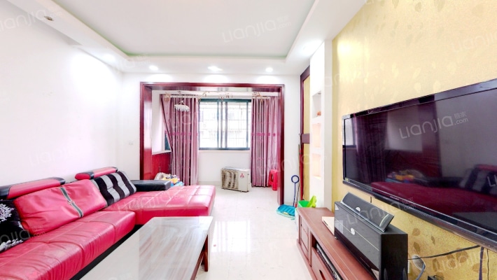 紫薇花苑东区二手房实景图