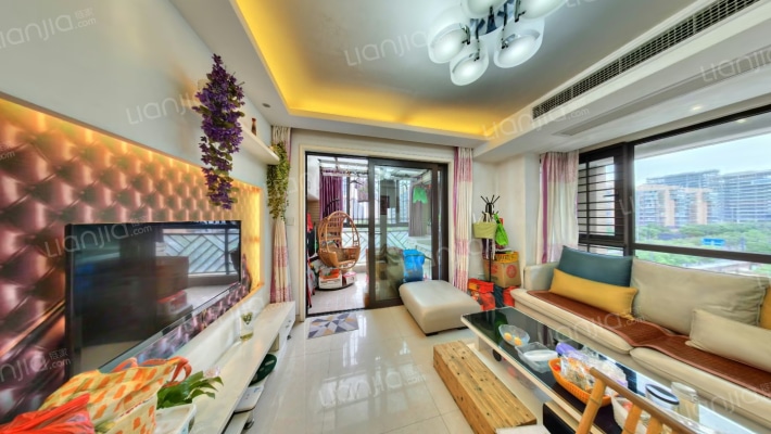 赞成美树二手房实景图