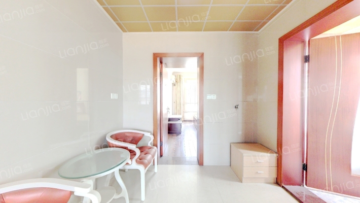 尊龙苑二手房实景图