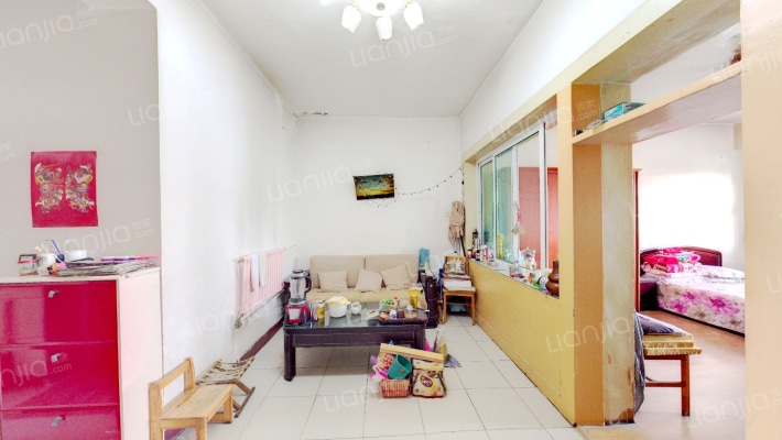 外事办宿舍二手房实景图