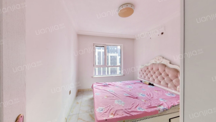 中金启城二手房实景图