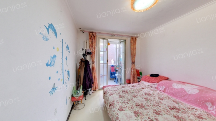 星海造船楼二手房实景图