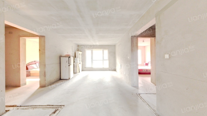 保利紫荆公馆二手房实景图