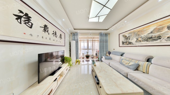 奥特花园二手房实景图