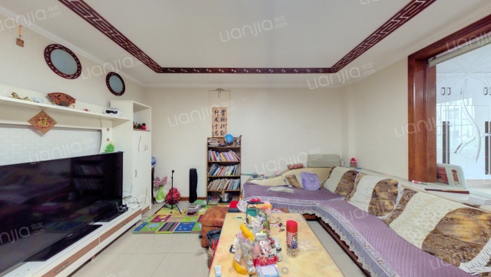 文华苑B区二手房实景图