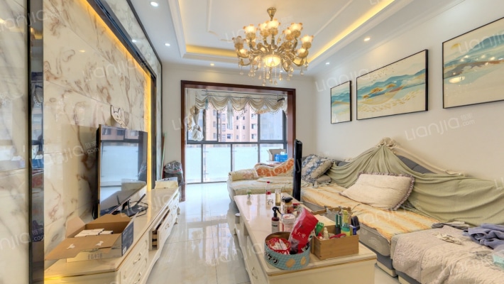 湖滨1号二手房实景图