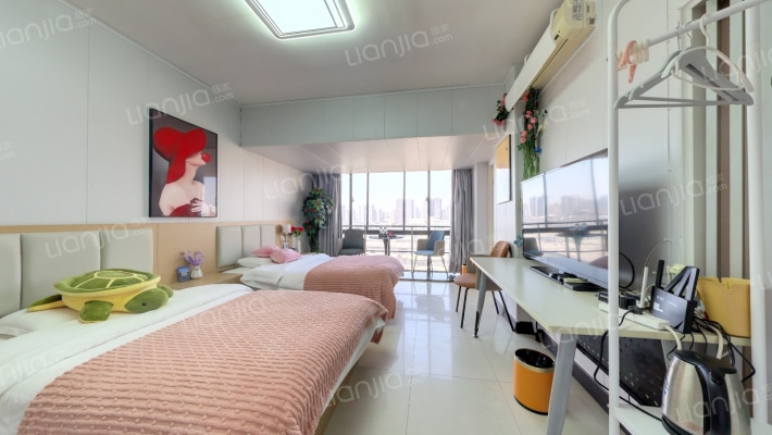 凯旋莲湖公馆二手房实景图