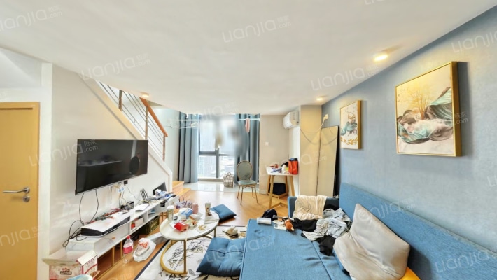 英冠乐创城二手房实景图