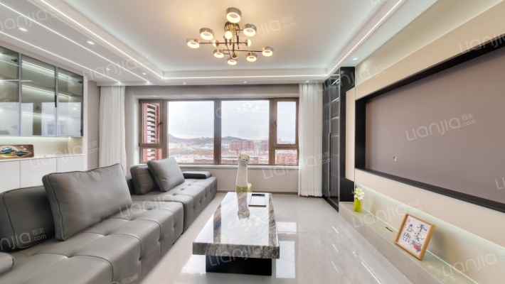 金地中央公园三期二手房实景图