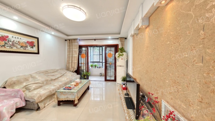 新河花苑南区二手房实景图