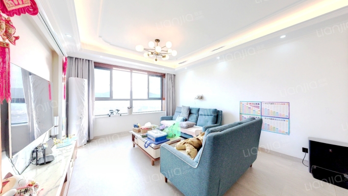 上岛名苑二手房实景图