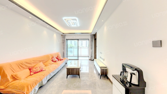 万科公园城市一期二手房实景图