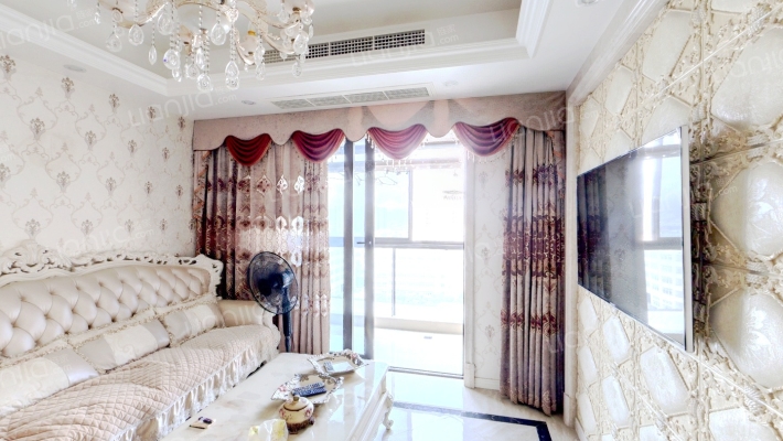 天瑞香水美寓二手房实景图